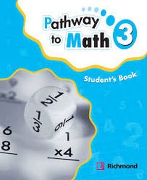 PATHWAY TO MATH 3 STUDENT'S BOOK