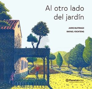 AL OTRO LADO DEL JARDN