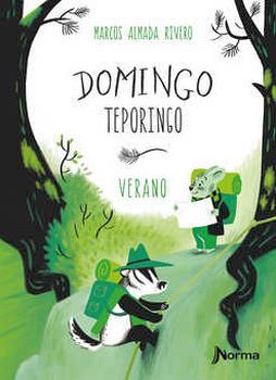 DOMINGO TEPORINGO -VERANO-