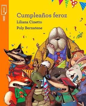 CUMPLEAOS FEROZ