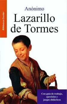 LAZARILLO DE TORMES -LB/BIB.ESCOLAR/NVA.ED-  (HIDRO)