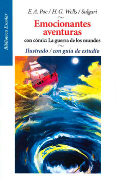 EMOCIONANTES AVENTURAS -BIB.ESC.ILUST./CON GUA- (LB/HIDRO)