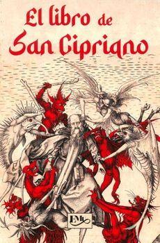 LIBRO DE SAN CIPRIANO, EL (LB/HIDRO)