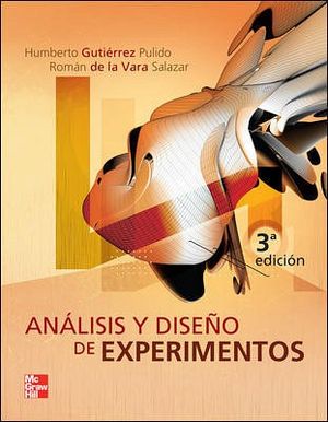 ANLISIS Y DISEO DE EXPERIMENTOS 3ED.