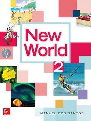 NEW WORLD 2 STUDENT BOOK C/CD