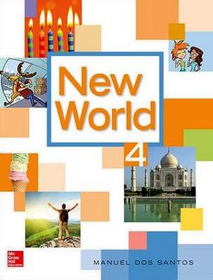 NEW WORLD 4 STUDENT BOOK C/CD