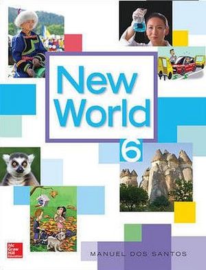 NEW WORLD 6 STUDENT BOOK C/CD