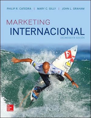 MARKETING INTERNACIONAL 16ED.