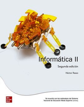 INFORMTICA II BACH. 2ED.