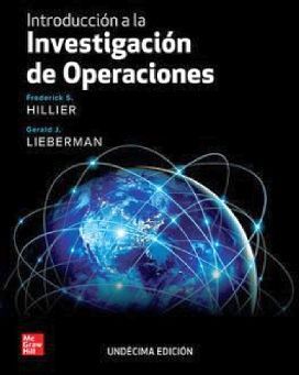 INTRODUCCIN A LA INVESTIGACIN DE OPERACIONES 11ED.