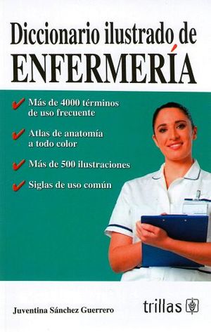 DICCIONARIO ILUSTRADO DE ENFERMERA 3ED.