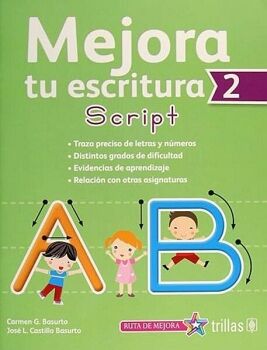 MEJORA TU ESCRITURA (2): SCRIPT