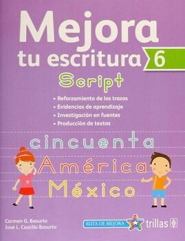 MEJORA TU ESCRITURA (6): SCRIPT