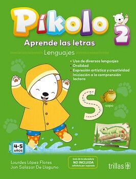 PIKOLO (2): APRENDE LAS LETRAS