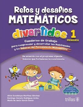 RETOS Y DESAFIOS MATEMTICOS DIVERTIDOS: PRIMARIA (1)