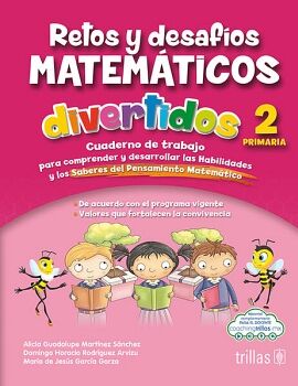 RETOS Y DESAFIOS MATEMTICOS DIVERTIDOS: PRIMARIA (2)