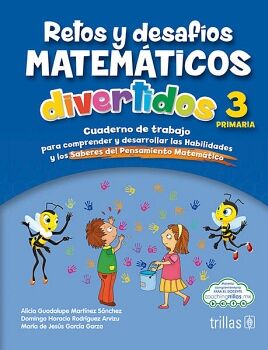 RETOS Y DESAFIOS MATEMTICOS DIVERTIDOS: PRIMARIA (3)