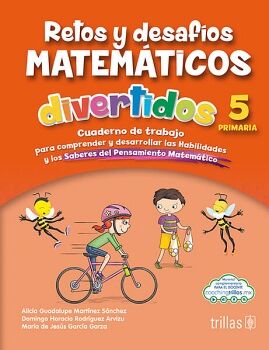 RETOS Y DESAFIOS MATEMTICOS DIVERTIDOS: PRIMARIA (5)