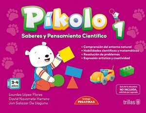 PIKOLO (1): SABERES Y PENSAMIENTO CIENTFICO