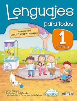 LENGUAJES PARA TODOS (1 PRIMARIA)