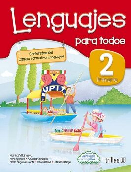 LENGUAJES PARA TODOS (2 PRIMARIA)