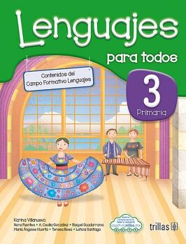 LENGUAJES PARA TODOS (3 PRIMARIA)