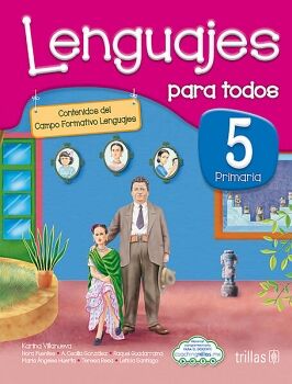 LENGUAJES PARA TODOS (5 PRIMARIA)