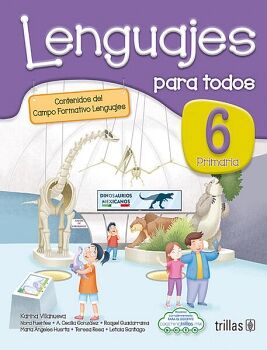 LENGUAJES PARA TODOS (6 PRIMARIA)