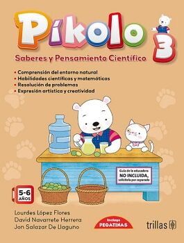 PIKOLO (3): SABERES Y PENSAMIENTO CIENTFICO