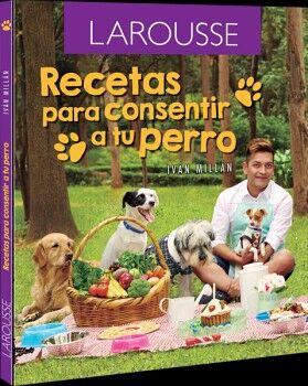 RECETAS PARA CONSENTIR A TU PERRO