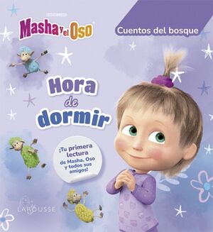 HORA DE DORMIR (MASHA Y EL OSO)