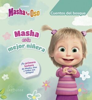 MASHA ES LA MEJOR NIERA (MASHA Y EL OSO)