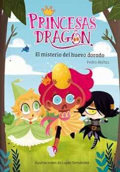 PRINCESAS DRAGON -MISTERIO DEL HUEVO DORADO-     (VOL.ESPECIALES)