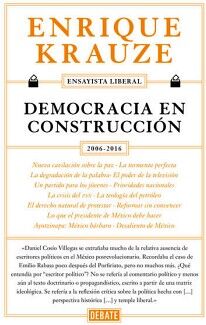 DEMOCRACIA EN CONSTRUCCIN ( ENSAYISTA LIBERAL 6 )