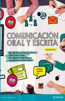 COMUNICACIN ORAL Y ESCRITA 2ED.