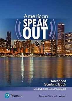 AMERICAN SPEAKOUT ADVANCED STUDENT BOOK W/DVD-ROM & 2 MP3 AUDIO C