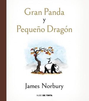 GRAN PANDA Y PEQUEO DRAGN