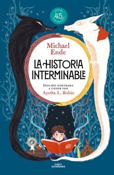 LA HISTORIA INTERMINABLE ( COLECCIN ALFAGUARA CLSICOS )