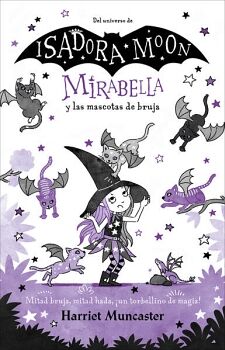 MIRABELLA 5 - MIRABELLA Y LAS MASCOTAS DE BRUJA