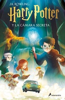 HARRY POTTER Y LA CMARA SECRETA (HARRY POTTER 2) ( HARRY POTTER 2 )