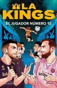 EL JUGADOR NMERO 12 ( LA KINGS 1 )
