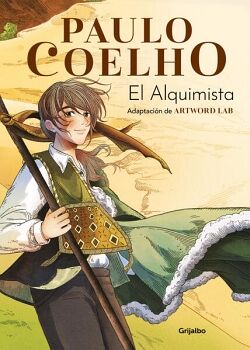 EL ALQUIMISTA: VERSIN MANGA