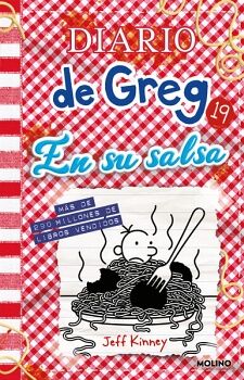 DIARIO DE GREG 19 - EN SU SALSA