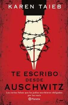 TE ESCRIBO DESDE AUSCHWITZ