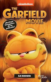 GARFIELD. LA PELCULA. LA NOVELA