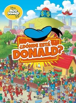 DNDE EST DONALD?