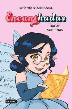 ENCANTHADAS 1. HADAS SOBRINAS