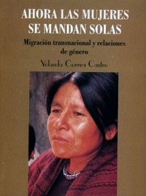 AHORA LAS MUJERES SE MANDAN SOLAS