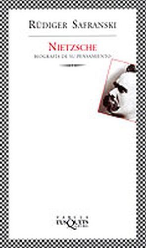 NIETZSCHE -BIOGRAFIA DE SU PENSAMIENTO-  (COL.FABULA)