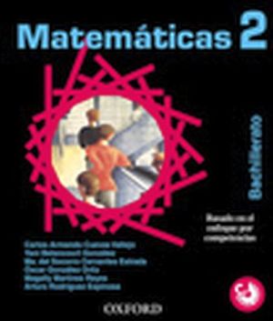 MATEMATICAS 2 BACH. C/CD -ENF. COMPETENCIAS-